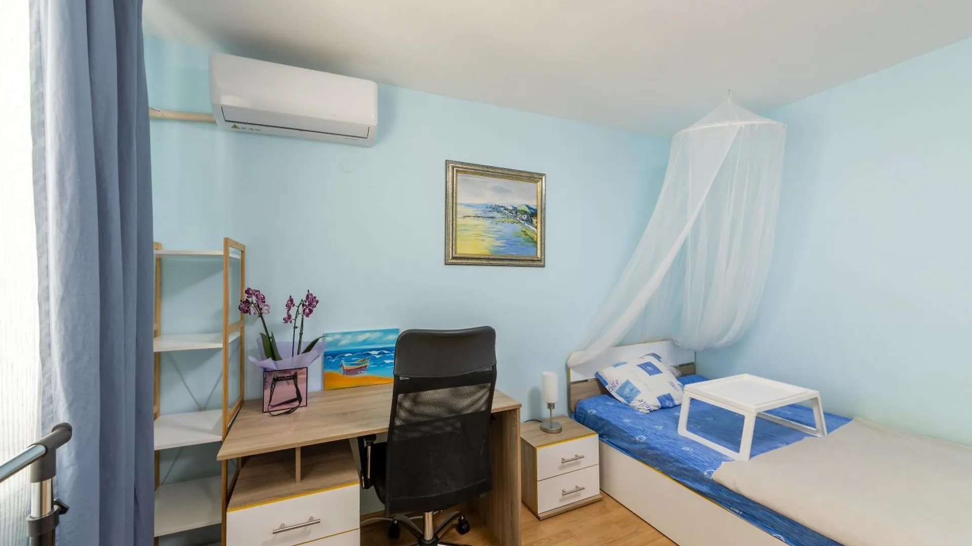Central Oasis Apartment With 2 Bedrooms Varna